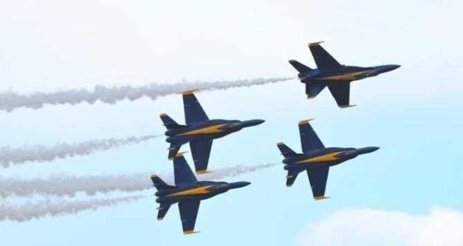 NAS Jacksonville Air Show  Birthplace Of The Blue Angels - social services organization in Jacksonville, FL