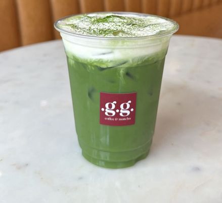 GG Coffee & Matcha by null