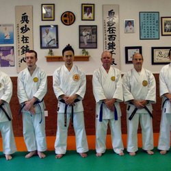 Meibukan Goju Karate
