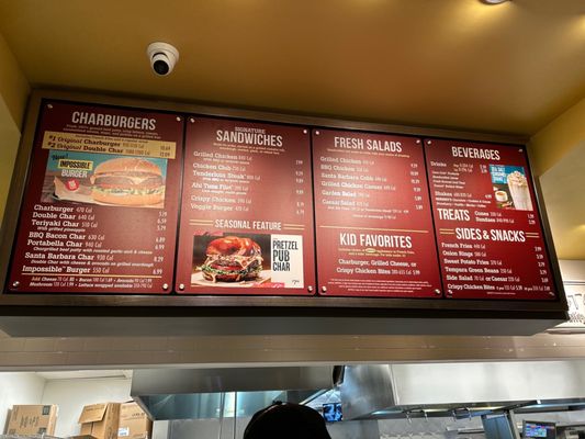 Habit Burger & Grill by null