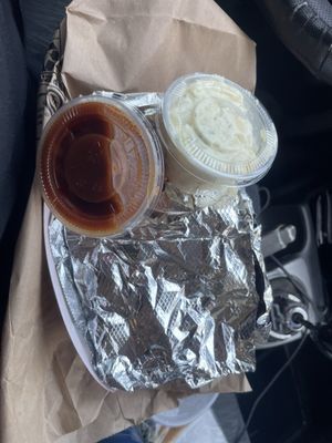 Phillips Bar-B-Que by null