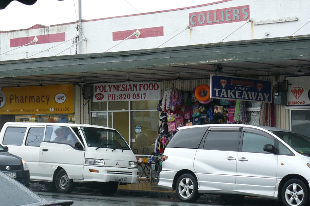POLYNESIAN FOOD TAKEAWAY - 1891 Great North Road, Auckland, New Zealand - Fast Food - Restaurant ...