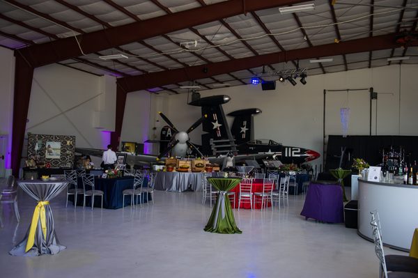 Cavanaugh Flight Museum by null