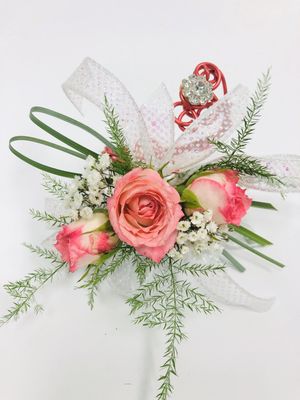 Petal Pushers by null