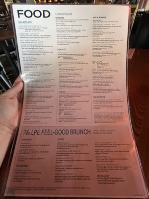 Menu photo 1 LOCAL Public Eatery - The Woodlands The Woodlands, TX