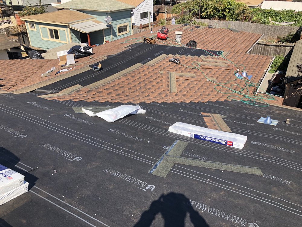 Slide of Pinnacle Roofing Professionals