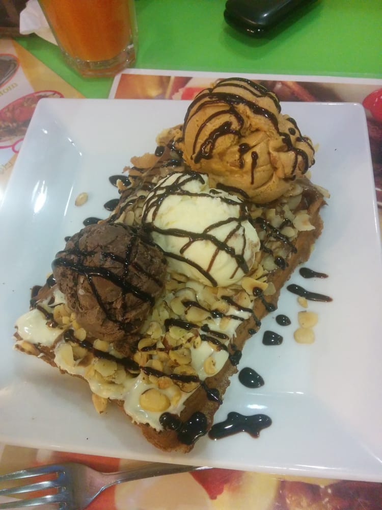 WAFFLE’ CI KAAN Tepe Mh., Marmaris, Turkey Desserts Phone Number