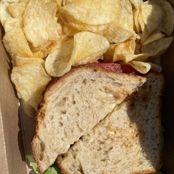 Polly's Folly - BLT - Breakfast & Brunch Near Me - North Garden, Virginia