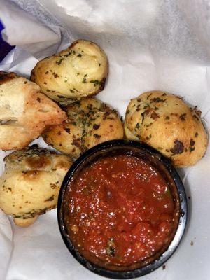 Red Rock Pizza by null