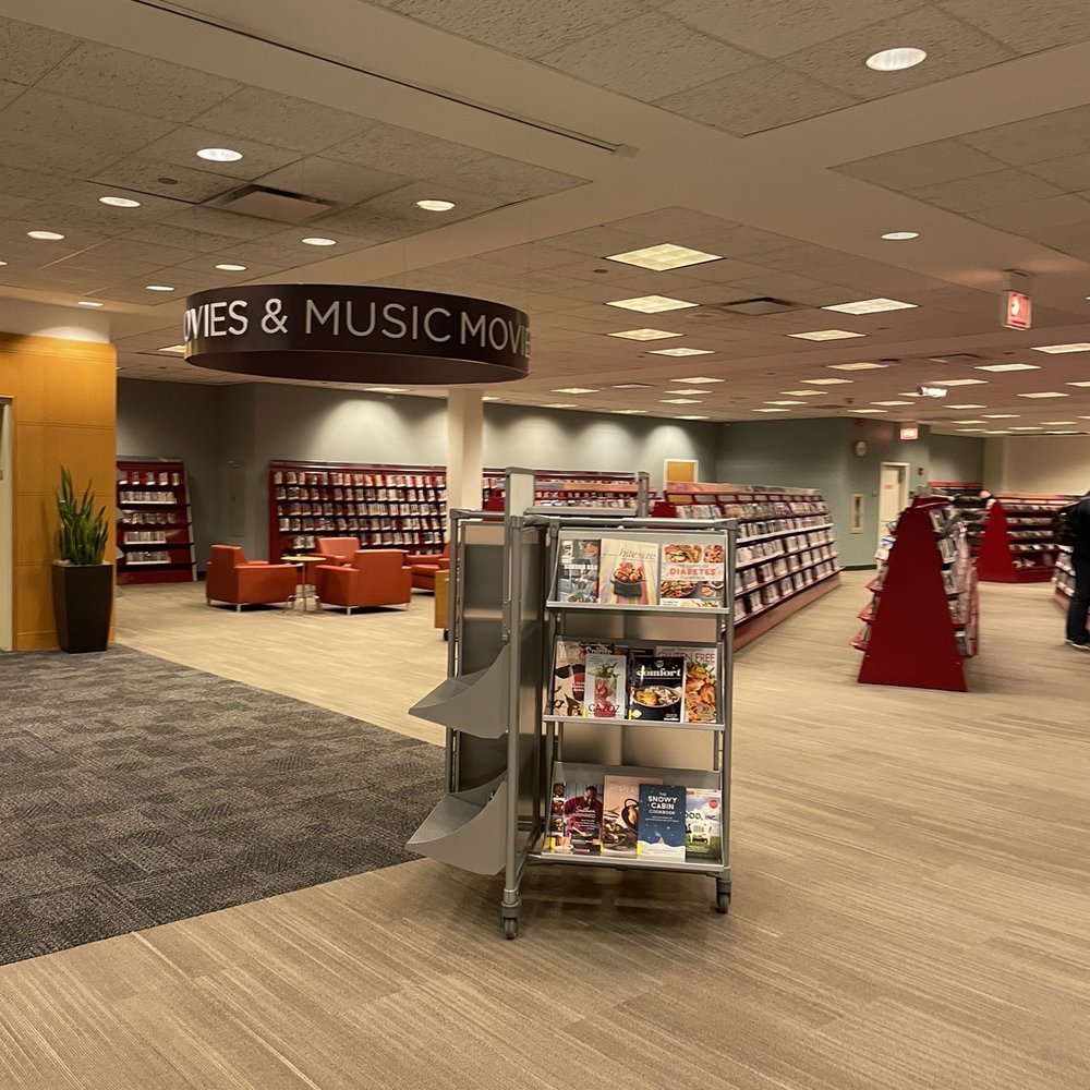 ARLINGTON HEIGHTS MEMORIAL LIBRARY - Updated May 2025 - 103 Photos & 69  Reviews - 500 N Dunton Ave, Arlington Heights, Illinois - Libraries - Phone  Number - Yelp