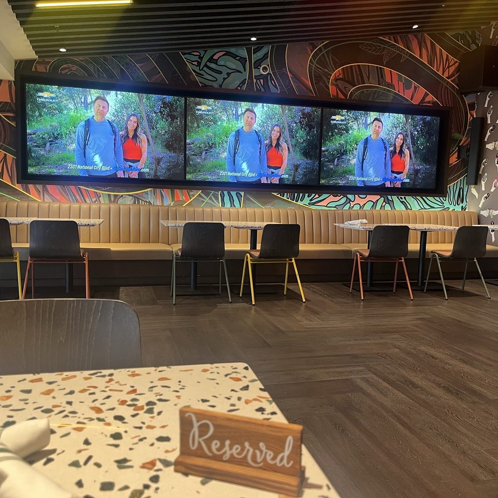 Brewery X - Great seats for sports - Breweries Near Me - San Diego, California