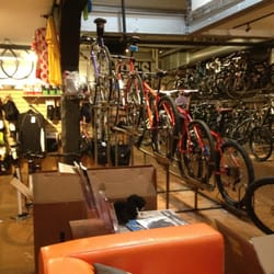 Joe's Bike Shop