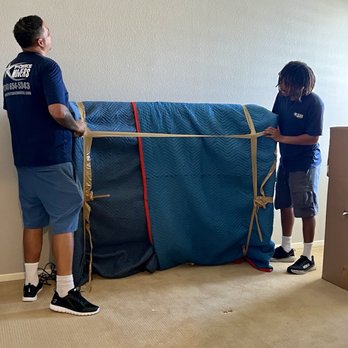 1st Choice Movers - Movers were very professional, communicative and efficient at moving you quickly!  Lots of care was taken to protect items from damage. - Movers Near Me - San Diego, California