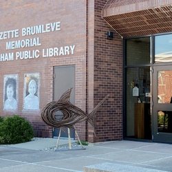 Effingham Public Library - Effingham Public Library Building