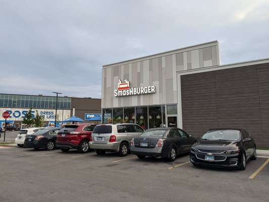 Smashburger by null