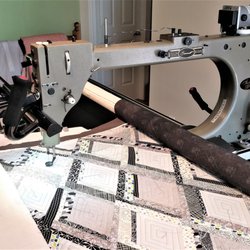 Dogpatch Quilting - Gammill Statler longarm