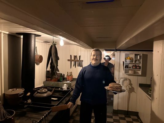 The Fram Museum by null