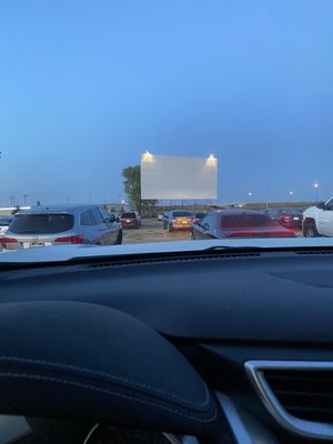 Route 66 Drive In Theater by null