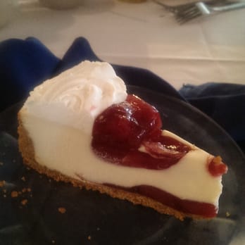 King’s Inn - Strawberry cheesecake - Seafood Near Me - Riviera, Texas King’s Inn - Strawberry cheesecake - Seafood Near Me - Riviera, Texas