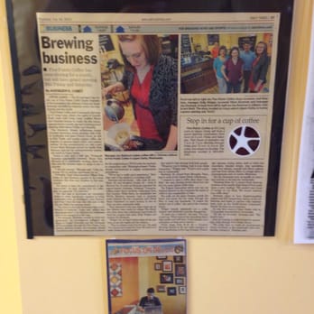 Five Points Coffee - Coffee & Tea Near Me - Upper Darby, Pennsylvania