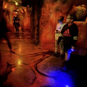 Wizard Quest - Amusement Parks Near Me - Wisconsin Dells, Wisconsin