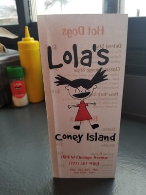 Lola’s Coney Island by null