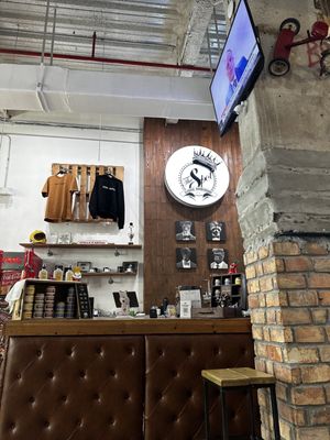The Spot Barbershop - Coral Way by null