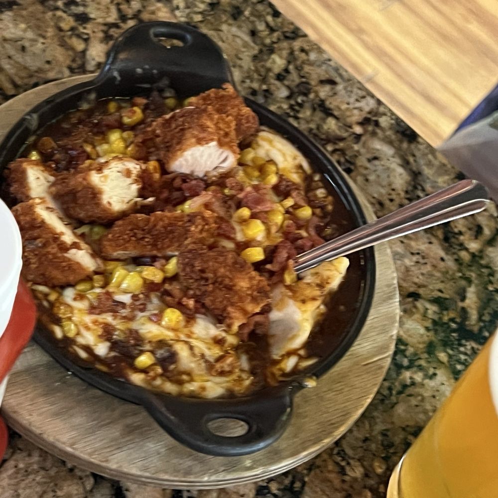 Collins Irish Pub & Grill - Chicken Tender Bowl - Sports Bars Near Me - Flagstaff, Arizona Collins Irish Pub & Grill - Chicken Tender Bowl - Sports Bars Near Me - Flagstaff, Arizona