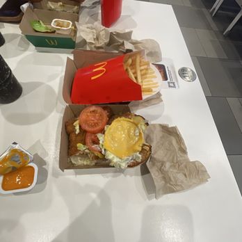 McDonald's - Little ahh cheese - Coffee & Tea Near Me - Kettleman City, California McDonald's - Little ahh cheese - Coffee & Tea Near Me - Kettleman City, California