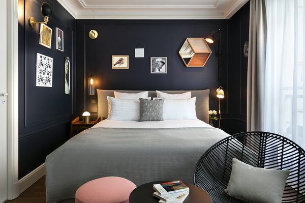 Hôtel & Spa Royal Madeleine by null