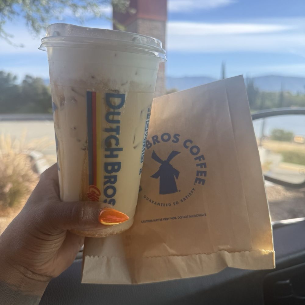 Dulce de leche iced coffee Dulce de leche iced coffee