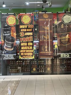 Staten Island Mall by null