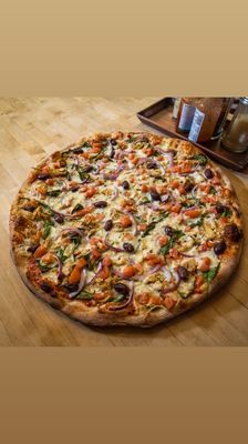 La Befana Pizzeria by null
