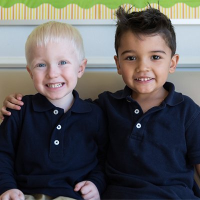 The Children's Courtyard