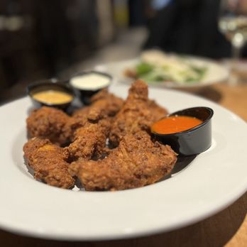 Schlafly Beer Bar & Grill - Wings and side Caesar - American Near Me - Saint Louis, Missouri Schlafly Beer Bar & Grill - Wings and side Caesar - American Near Me - Saint Louis, Missouri