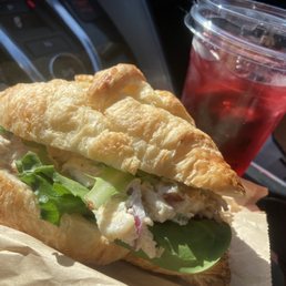 Chicken Salad Sandwich