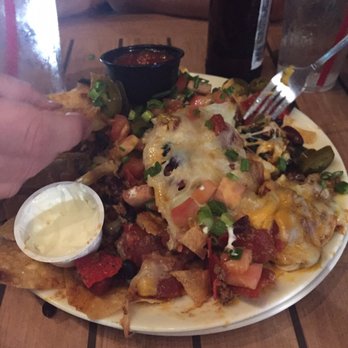 Dead Dog Saloon - Nachos - Seafood Near Me - Murrells Inlet, South Carolina Dead Dog Saloon - Nachos - Seafood Near Me - Murrells Inlet, South Carolina