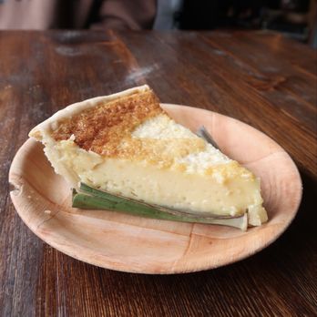 Tselogs - Egg Pie - Filipino Near Me - Daly City, California