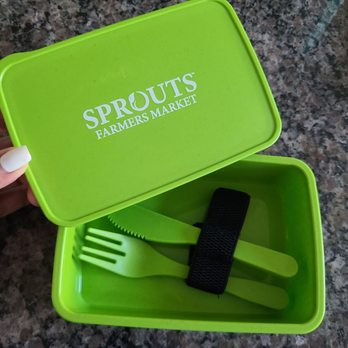 Sprouts Farmers Market - Today's freebie =) Definitely #YelpElite worthy!! - Organic Stores Near Me - Menifee, California