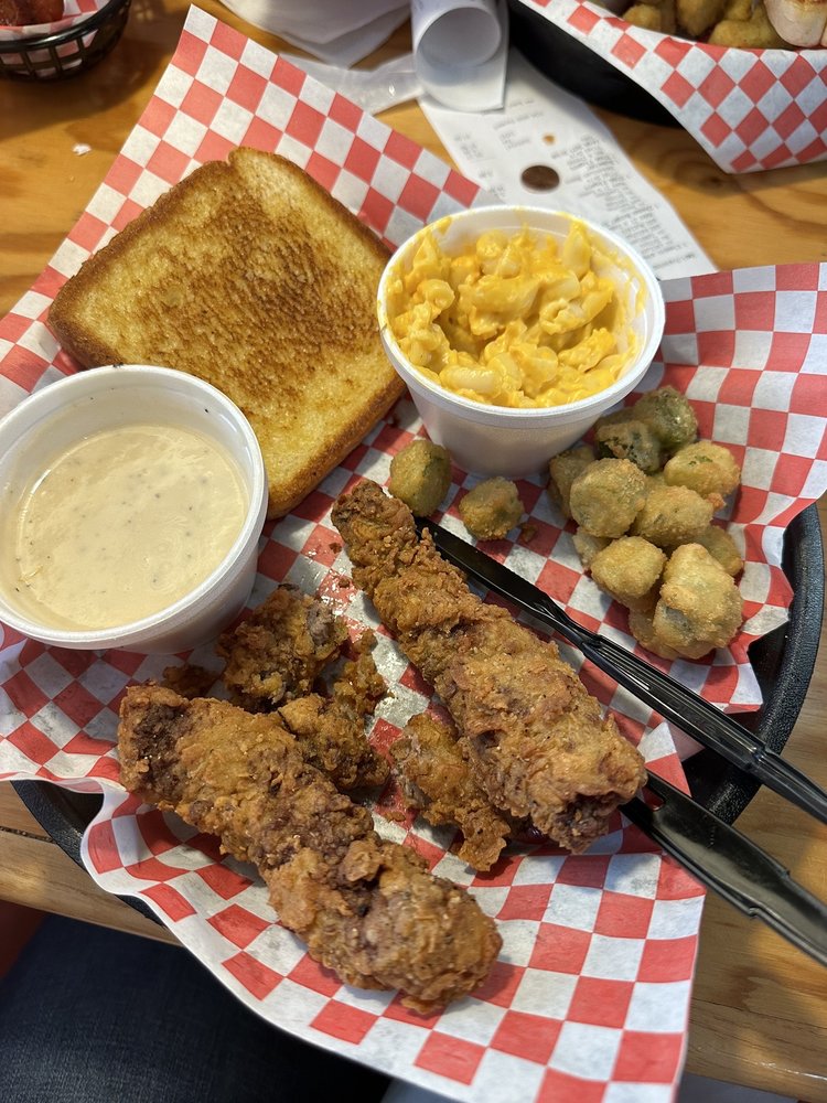 ROCKIN’ Q SMOKEHOUSE Updated September 2024 53 Reviews 3812