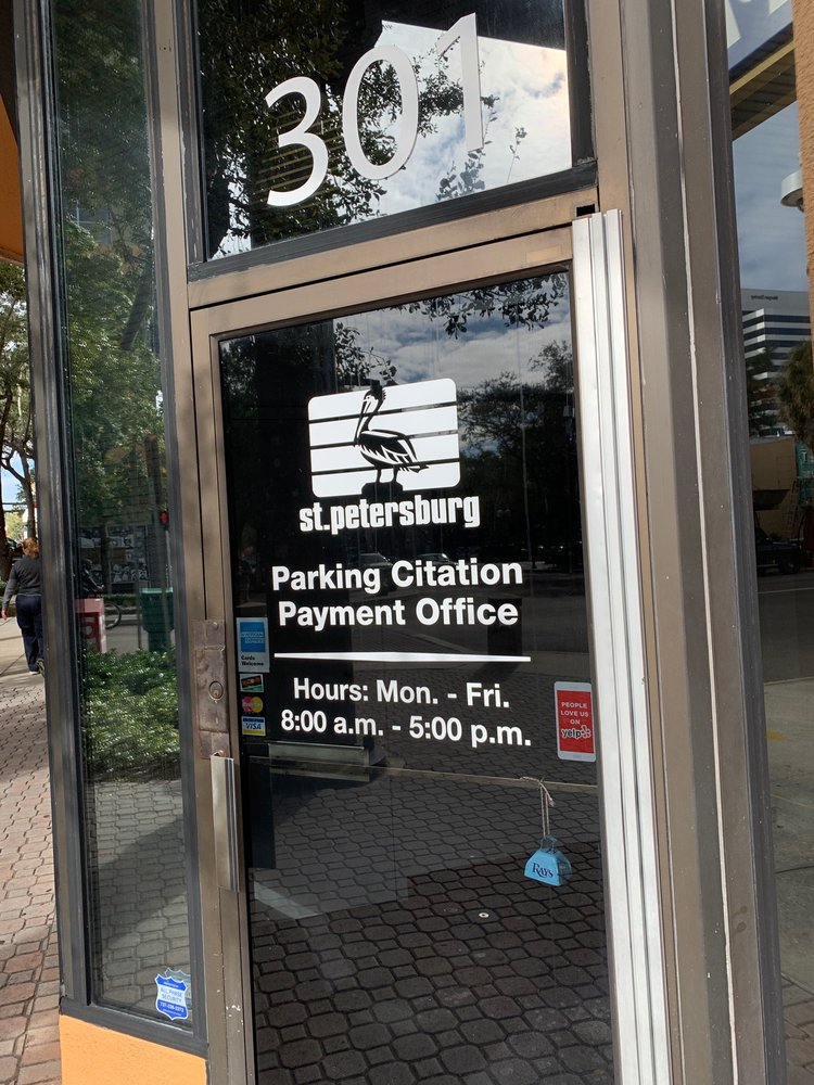 City of St. Petersburg Parking Division - social services organization in St. Petersburg, FL
