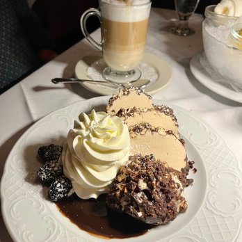Michael's - Nutella tartufo - Italian Near Me - Brooklyn, New York