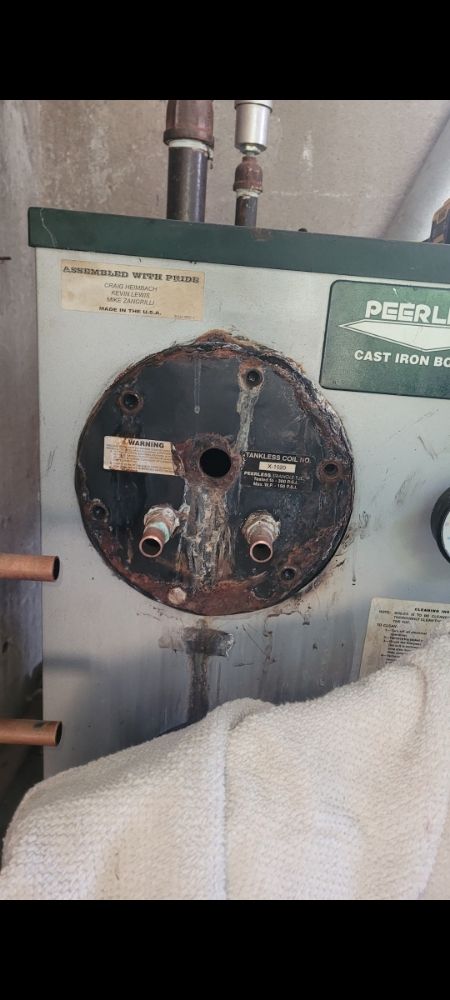 Slide of MB Plumbing