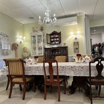 The Grand Tea Room - Classy, yet causal and inviting setting... - Tea Rooms Near Me - Escondido, California The Grand Tea Room - Classy, yet causal and inviting setting... - Tea Rooms Near Me - Escondido, California