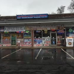 Stann's Package Store