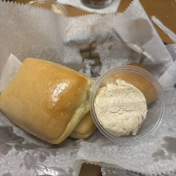 Texas Roadhouse - I'm always here for the rolls - Steakhouses Near Me - Gilbert, Arizona