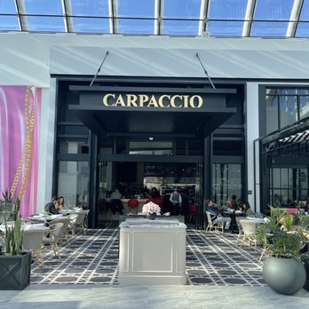 Carpaccio - Italian Near Me - East Rutherford, New Jersey