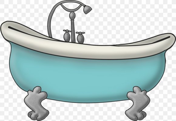 Bathrooms & More Logo