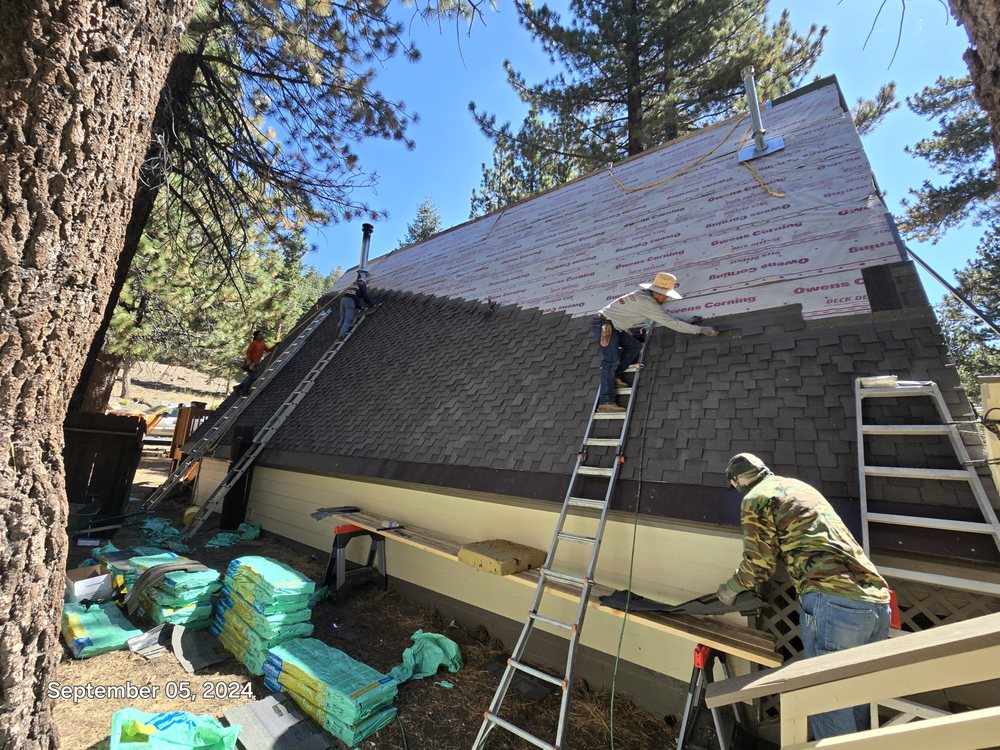 Slide of Reasonable Roofing