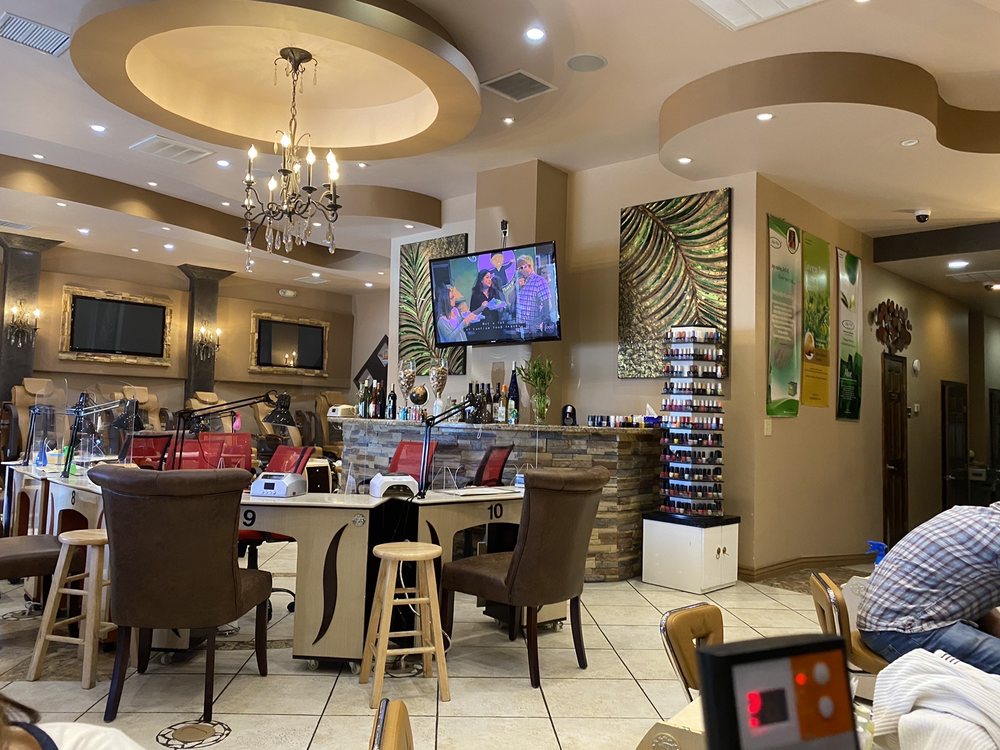 SPA & NAILS ON MESA Updated May 2024 39 Photos & 48 Reviews 5860